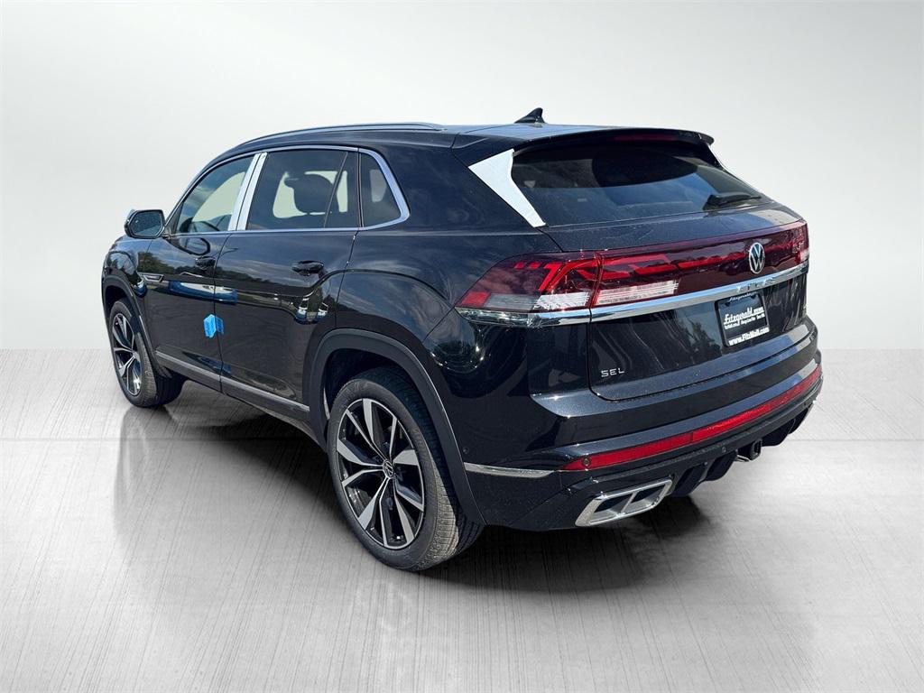 new 2026 Volkswagen Atlas Cross Sport car, priced at $53,489