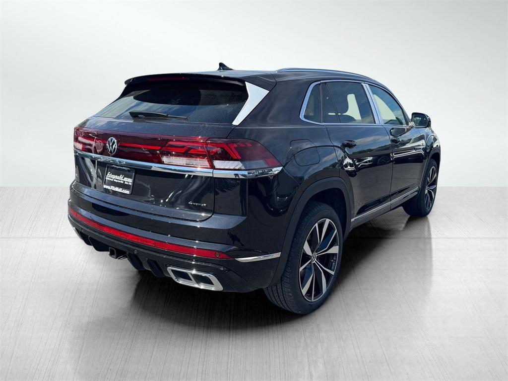 new 2026 Volkswagen Atlas Cross Sport car, priced at $53,489