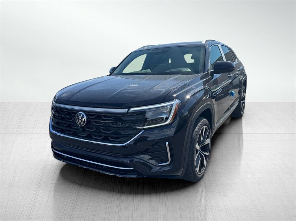 new 2026 Volkswagen Atlas Cross Sport car, priced at $53,489