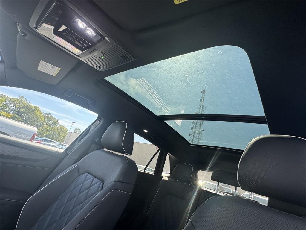 new 2026 Volkswagen Atlas Cross Sport car, priced at $53,489