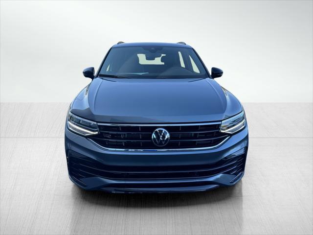 new 2024 Volkswagen Tiguan car, priced at $33,715