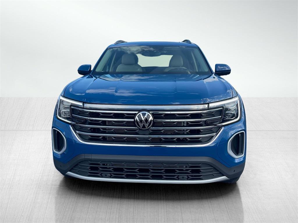 new 2025 Volkswagen Atlas car, priced at $46,246