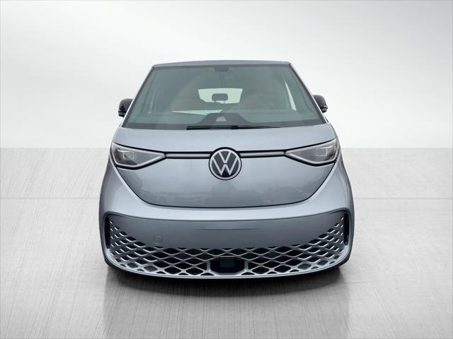 new 2025 Volkswagen ID. Buzz car, priced at $57,650