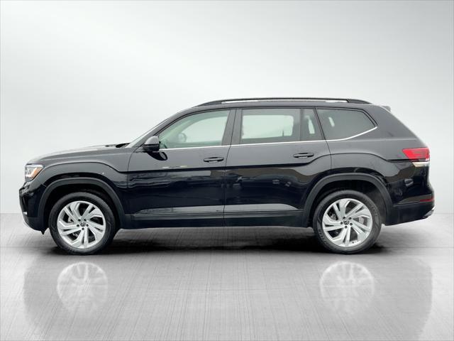 used 2023 Volkswagen Atlas car, priced at $33,994