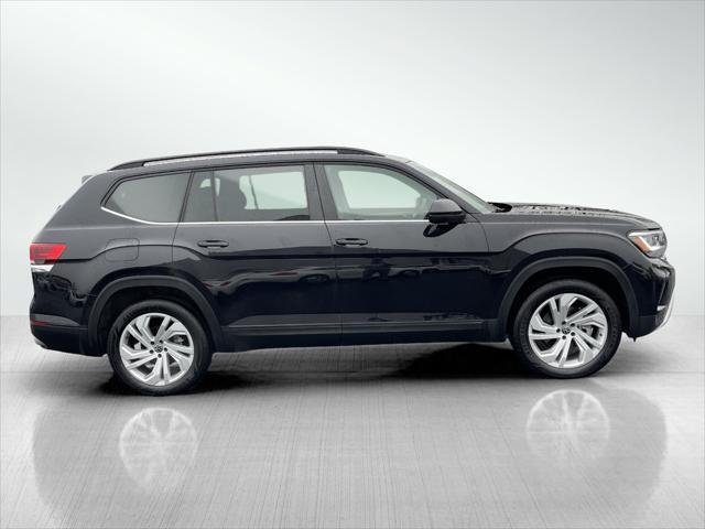 used 2023 Volkswagen Atlas car, priced at $33,994