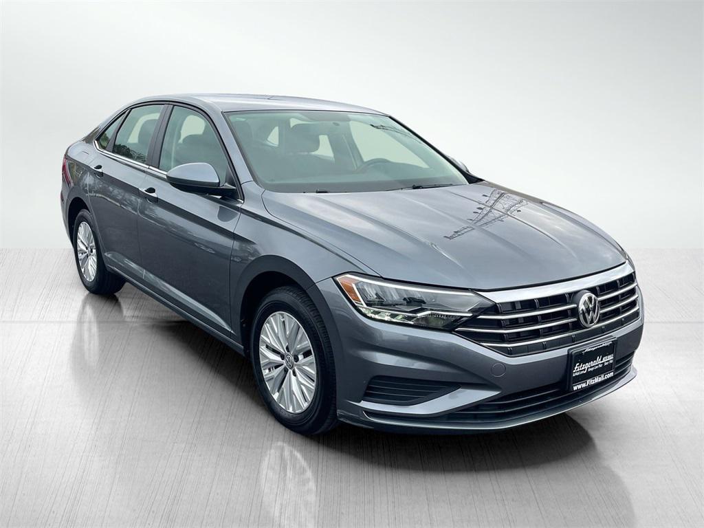 used 2019 Volkswagen Jetta car, priced at $15,990