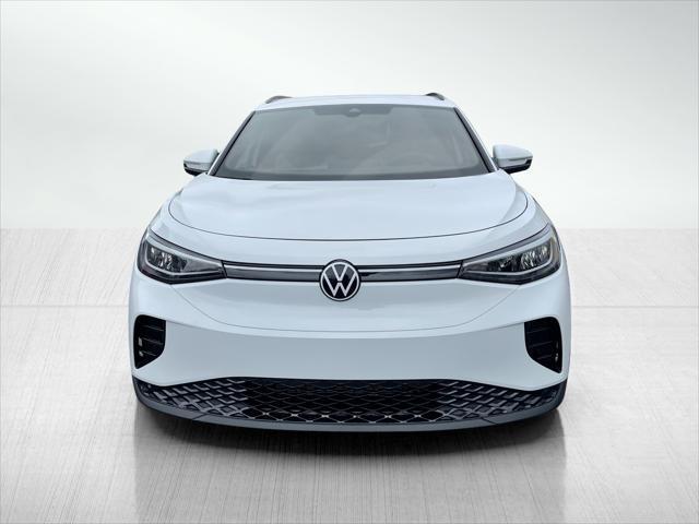 new 2024 Volkswagen ID.4 car, priced at $47,168