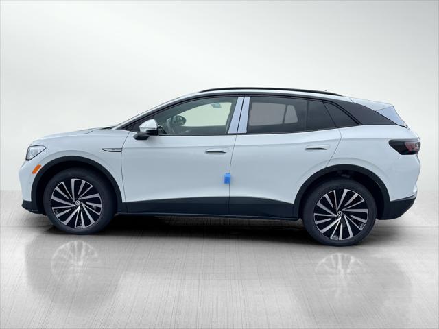 new 2024 Volkswagen ID.4 car, priced at $47,168