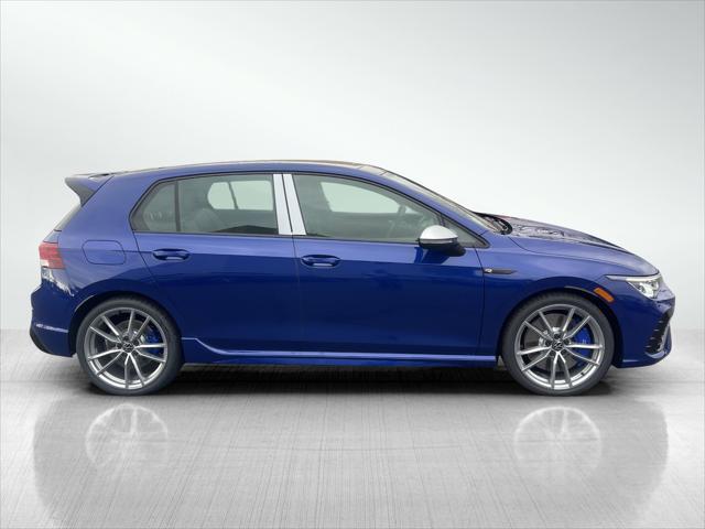 new 2024 Volkswagen Golf R car, priced at $49,066