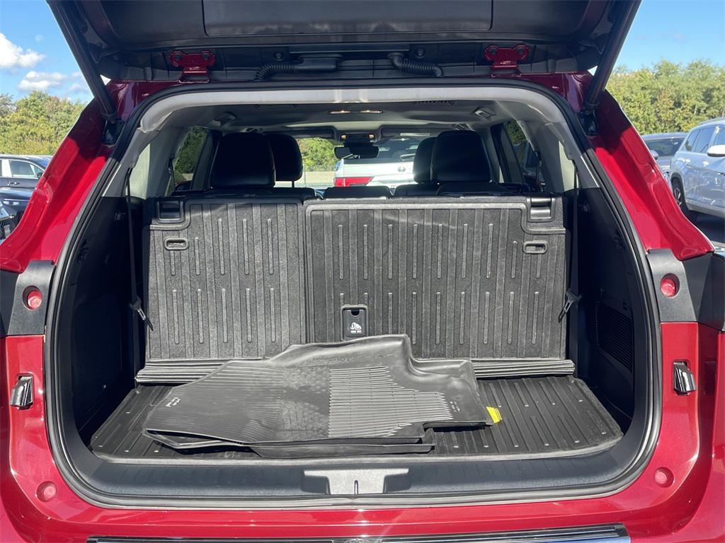 used 2022 Toyota Highlander Hybrid car, priced at $42,000