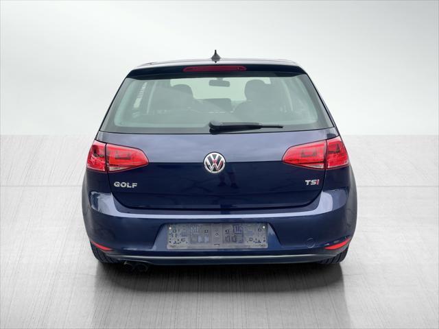 used 2015 Volkswagen Golf car, priced at $12,491