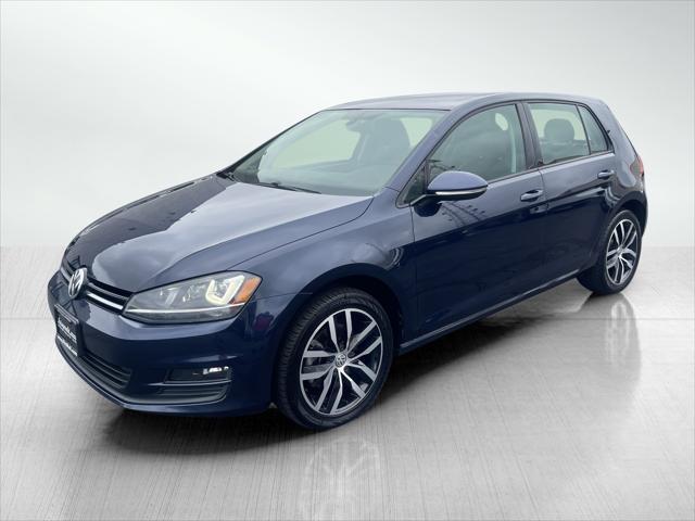 used 2015 Volkswagen Golf car, priced at $12,491