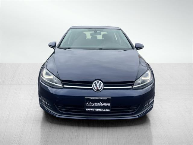 used 2015 Volkswagen Golf car, priced at $12,491