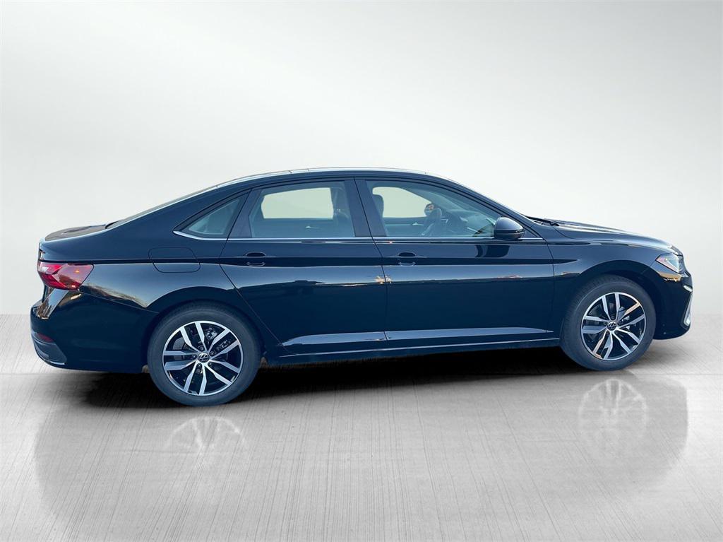 new 2026 Volkswagen Jetta car, priced at $28,224