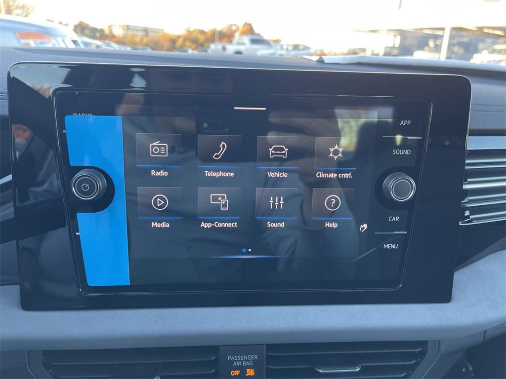 new 2026 Volkswagen Jetta car, priced at $28,224