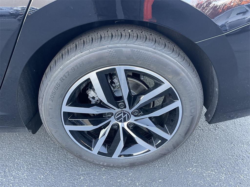 new 2026 Volkswagen Jetta car, priced at $28,224