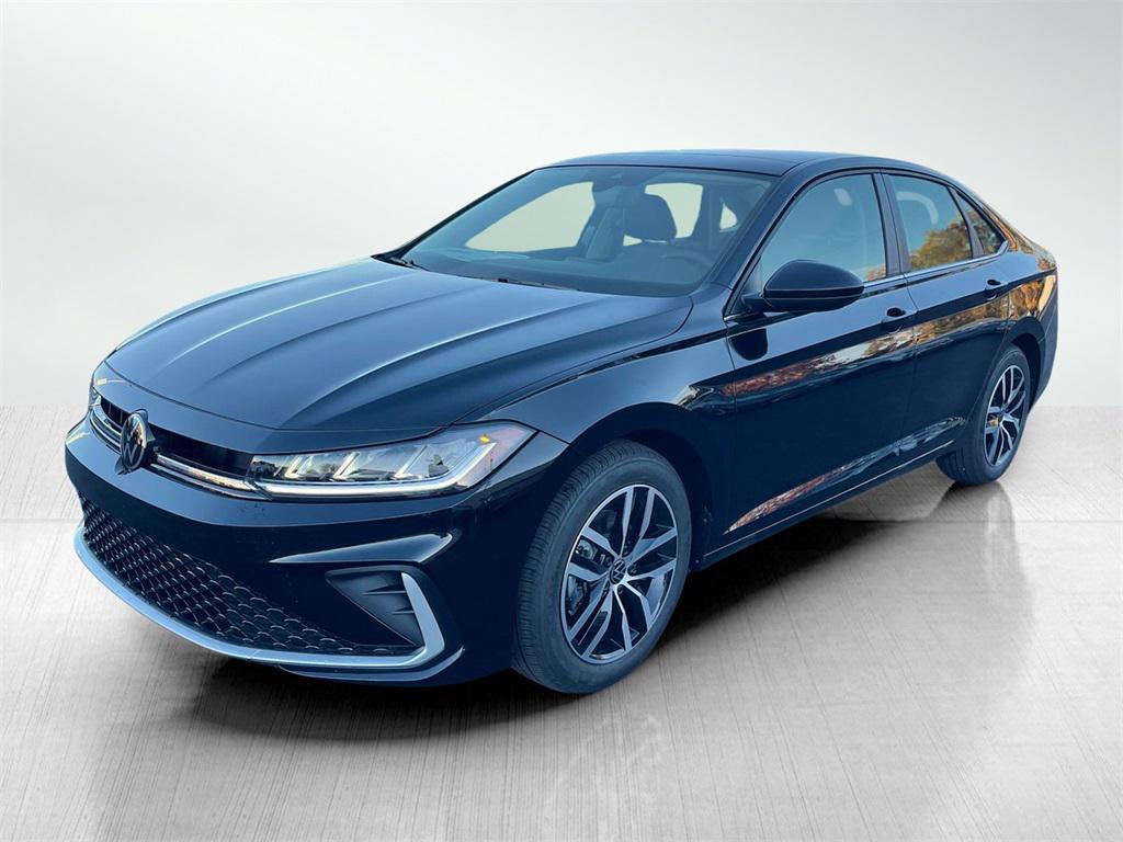 new 2026 Volkswagen Jetta car, priced at $28,224