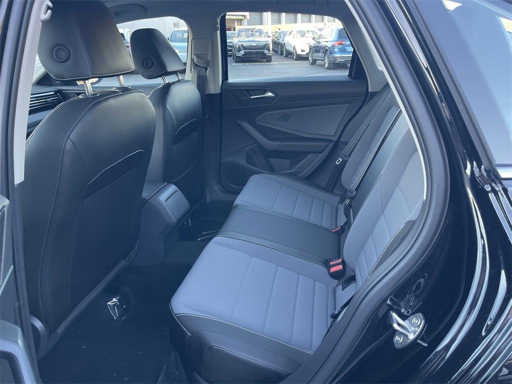 new 2026 Volkswagen Jetta car, priced at $28,224