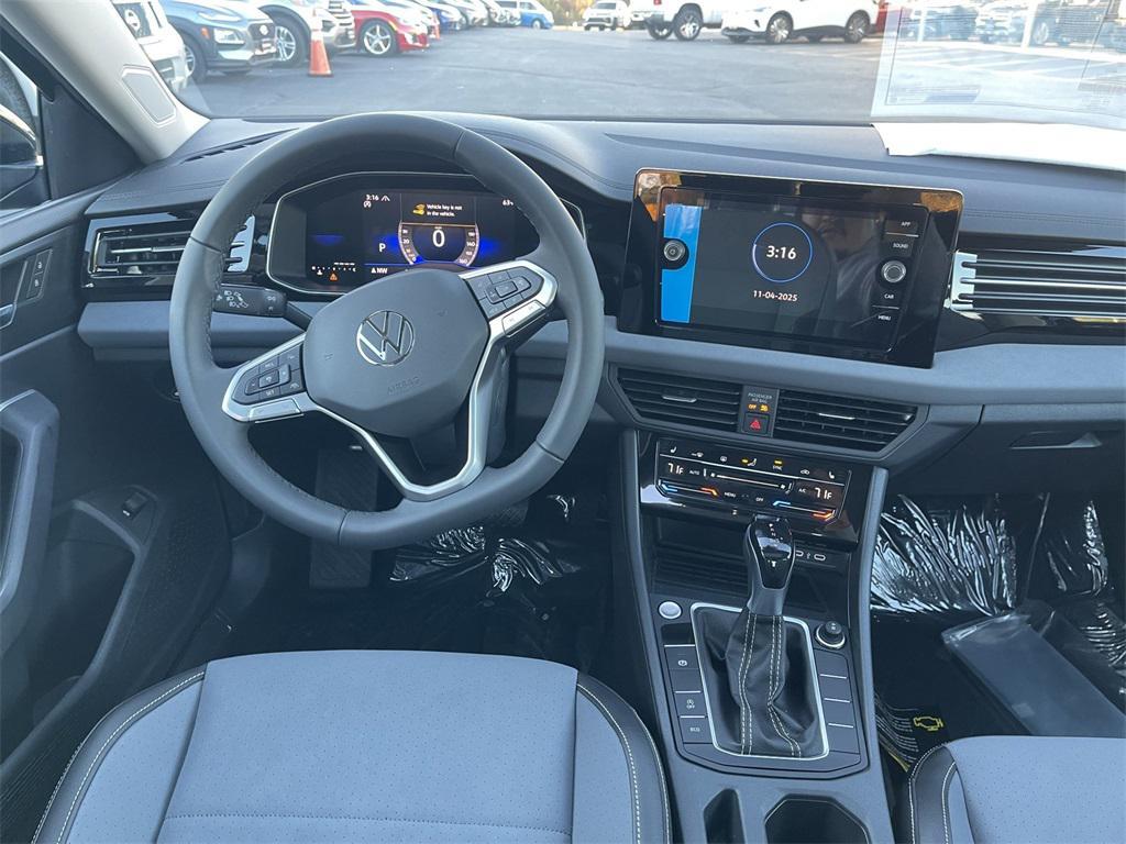 new 2026 Volkswagen Jetta car, priced at $28,224