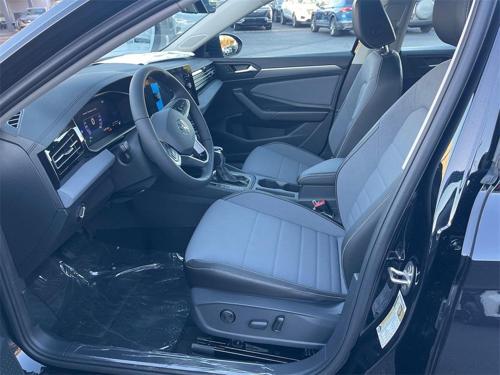new 2026 Volkswagen Jetta car, priced at $28,224