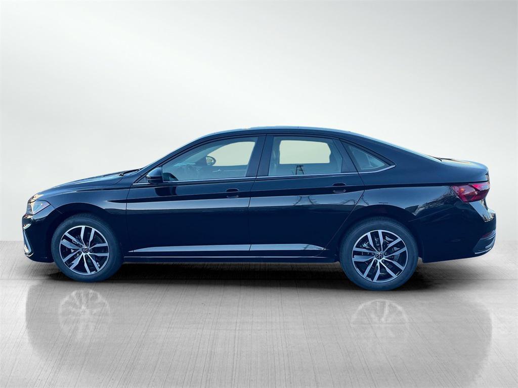 new 2026 Volkswagen Jetta car, priced at $28,224