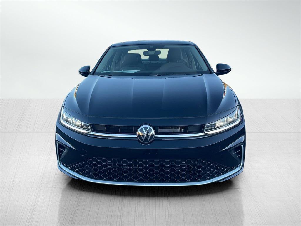 new 2026 Volkswagen Jetta car, priced at $28,224