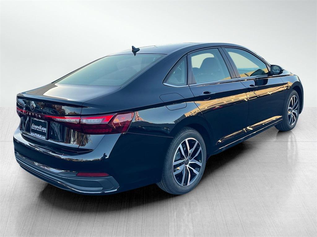 new 2026 Volkswagen Jetta car, priced at $28,224
