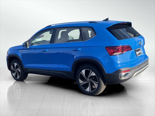 new 2024 Volkswagen Taos car, priced at $28,274