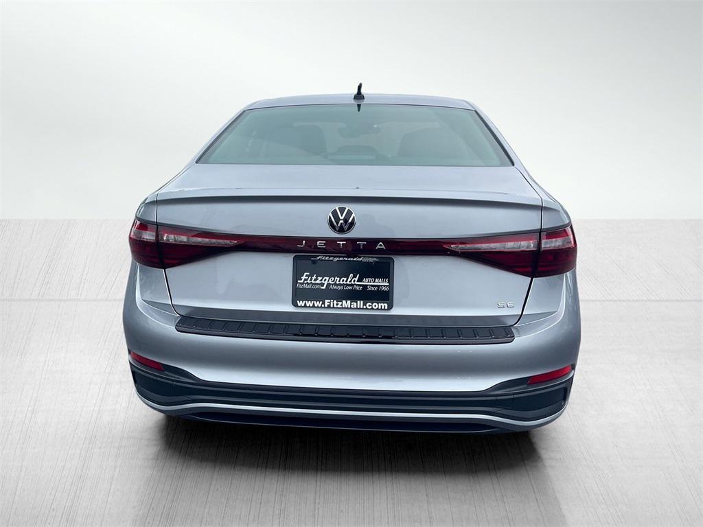 new 2025 Volkswagen Jetta car, priced at $26,349