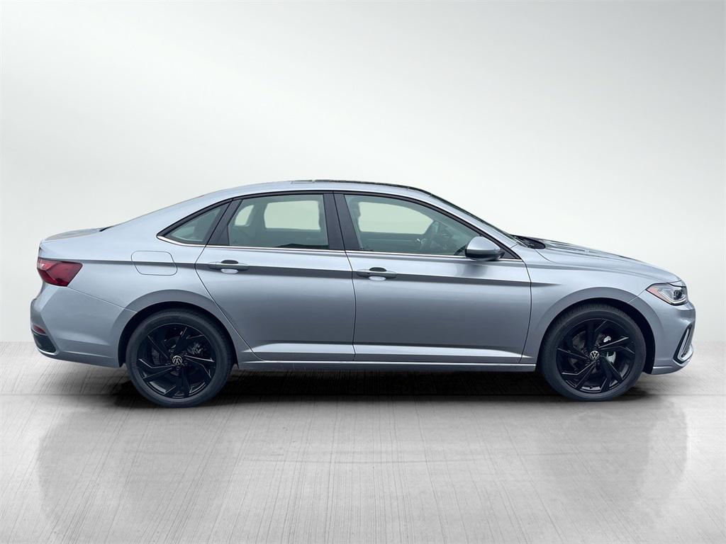 new 2025 Volkswagen Jetta car, priced at $26,349