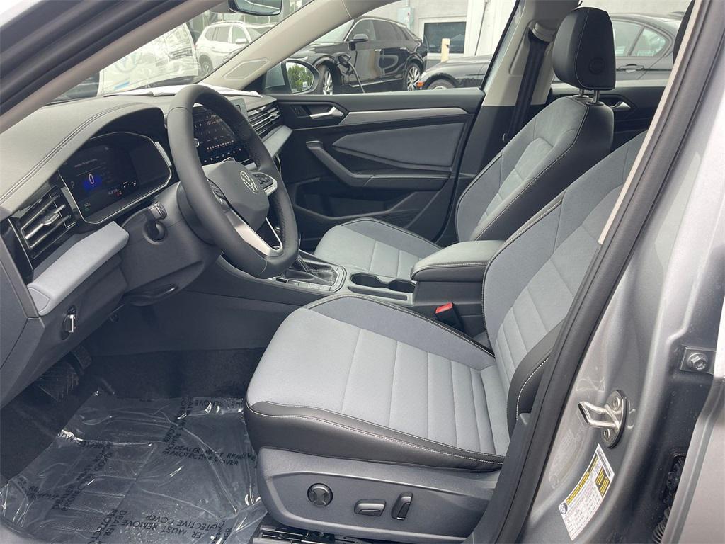new 2025 Volkswagen Jetta car, priced at $26,349