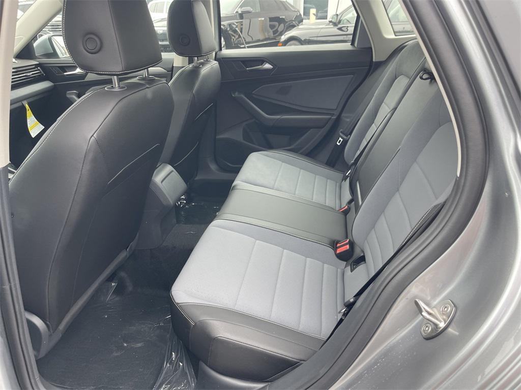 new 2025 Volkswagen Jetta car, priced at $26,349