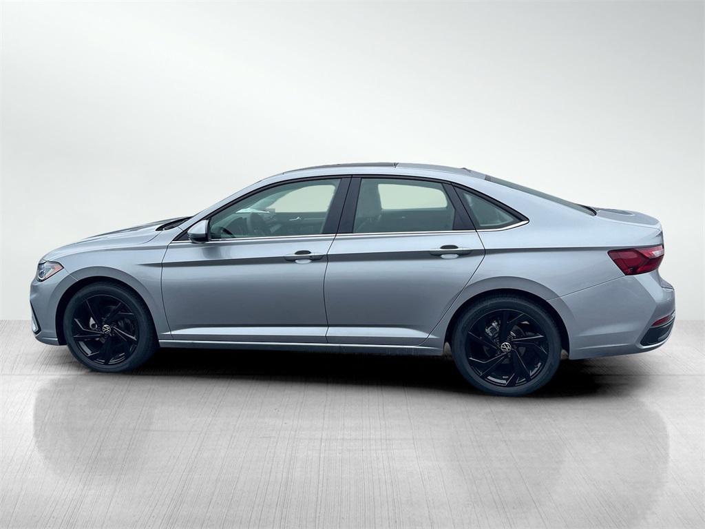 new 2025 Volkswagen Jetta car, priced at $26,349