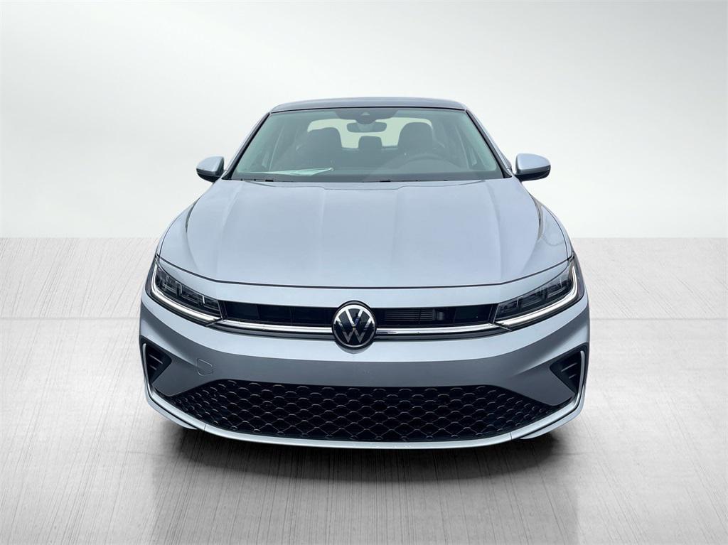 new 2025 Volkswagen Jetta car, priced at $26,349
