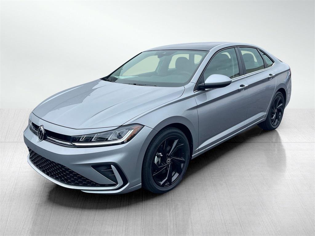new 2025 Volkswagen Jetta car, priced at $26,349