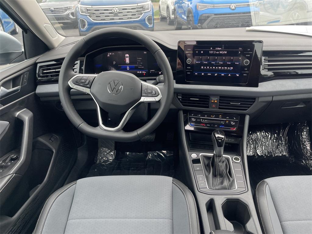 new 2025 Volkswagen Jetta car, priced at $26,349