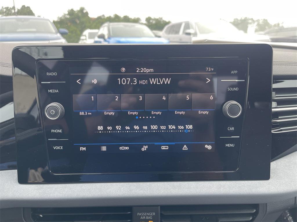new 2025 Volkswagen Jetta car, priced at $26,349