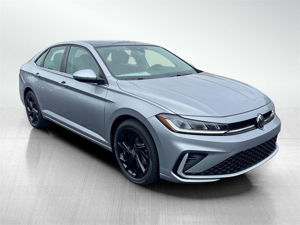 new 2025 Volkswagen Jetta car, priced at $26,349