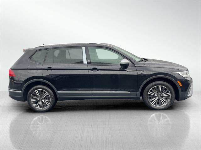 new 2024 Volkswagen Tiguan car, priced at $29,951