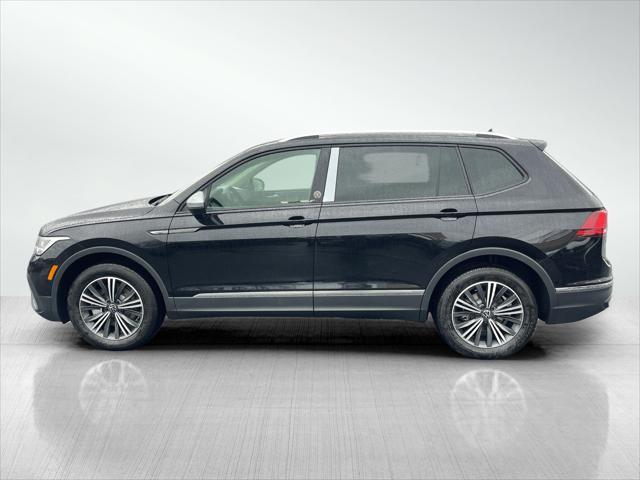 new 2024 Volkswagen Tiguan car, priced at $29,951