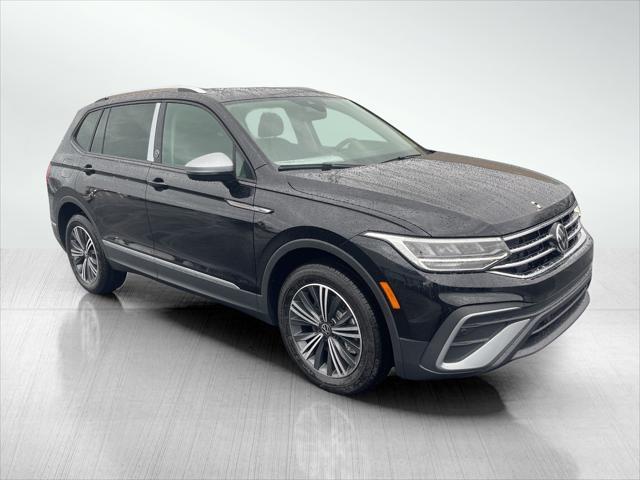 new 2024 Volkswagen Tiguan car, priced at $29,951