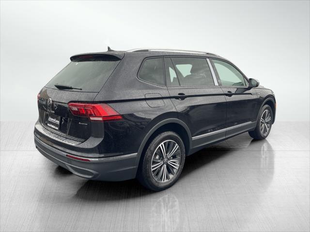 new 2024 Volkswagen Tiguan car, priced at $29,951