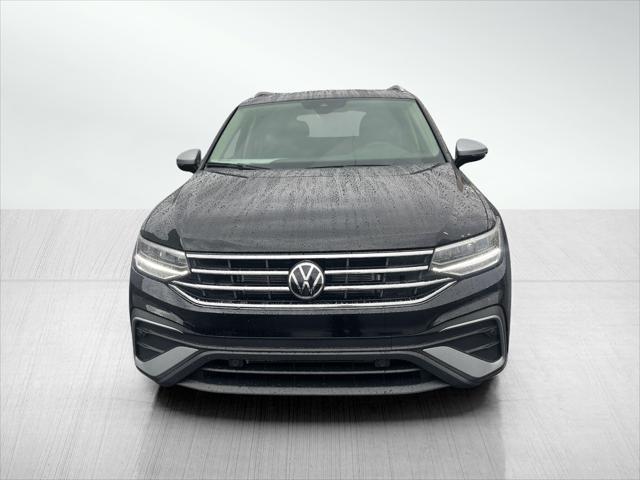 new 2024 Volkswagen Tiguan car, priced at $29,951