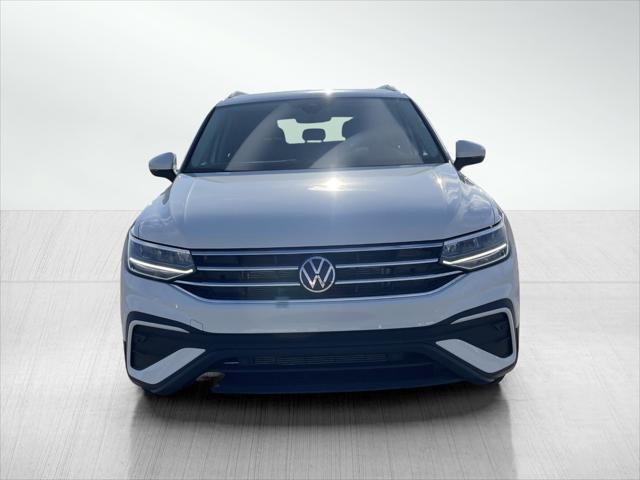 new 2024 Volkswagen Tiguan car, priced at $32,121
