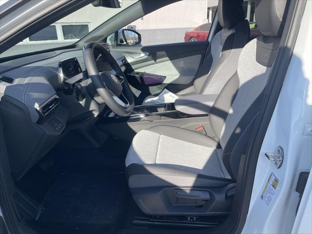 new 2025 Volkswagen ID.4 car, priced at $48,410