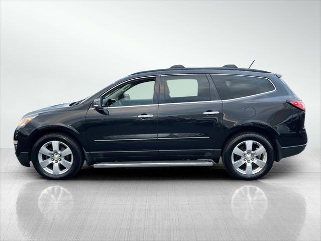 used 2014 Chevrolet Traverse car, priced at $10,491