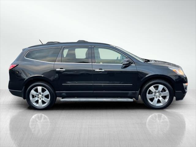 used 2014 Chevrolet Traverse car, priced at $10,491