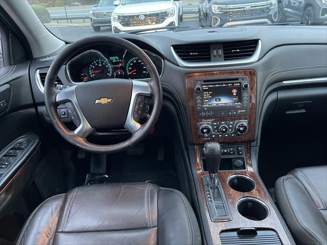 used 2014 Chevrolet Traverse car, priced at $10,491