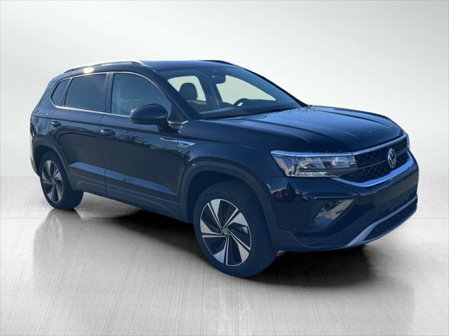 new 2024 Volkswagen Taos car, priced at $28,349