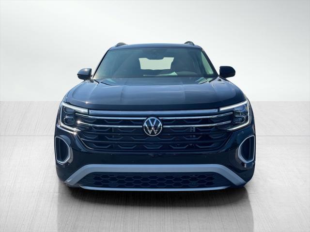 new 2025 Volkswagen Atlas car, priced at $47,175